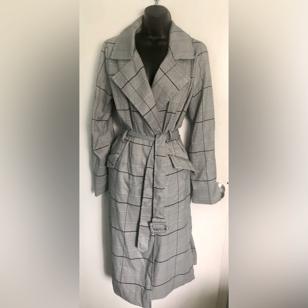 Perfect trench coat